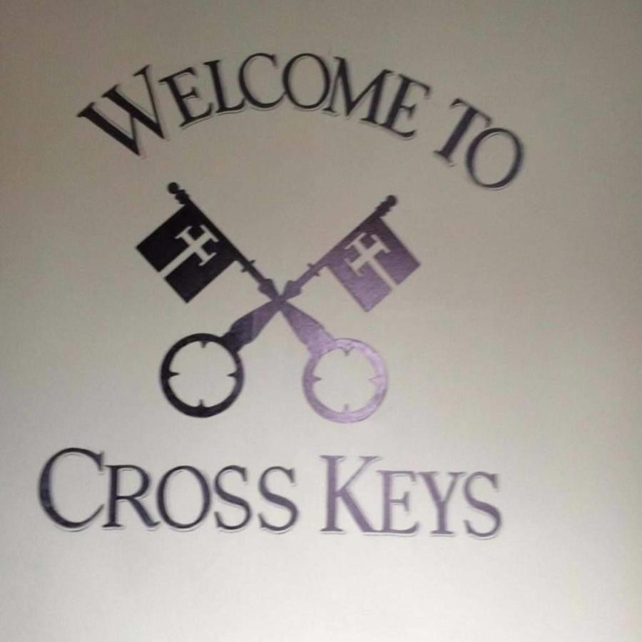 Hotel Cross Keys Hull Kingston upon Hull Zewnętrze zdjęcie