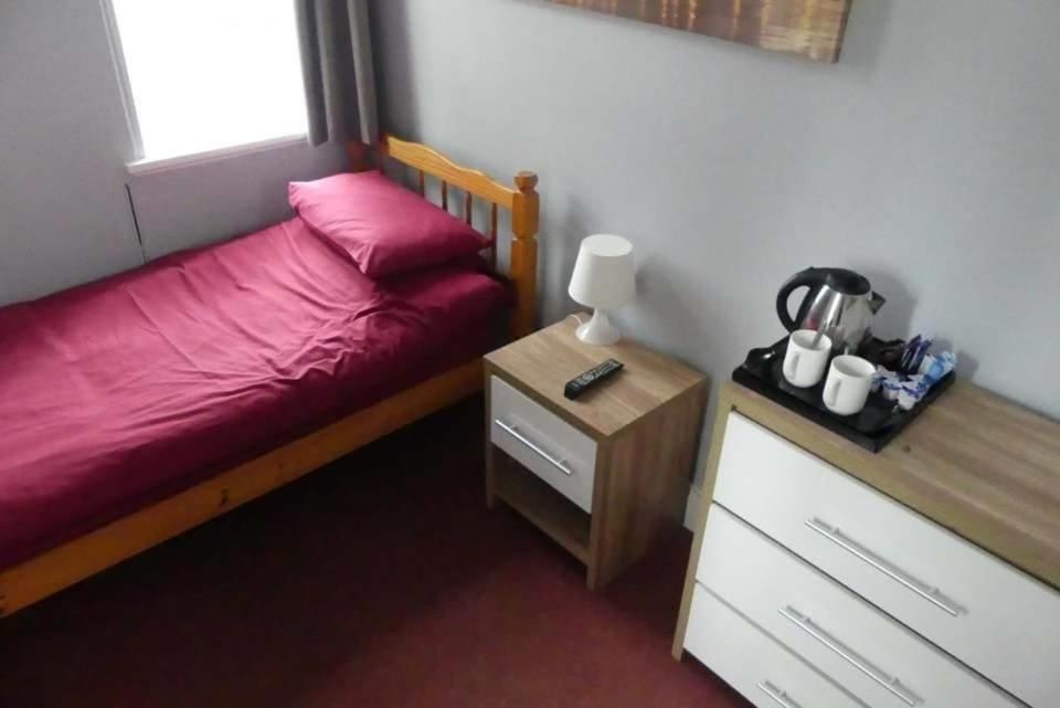 Hotel Cross Keys Hull Kingston upon Hull Zewnętrze zdjęcie