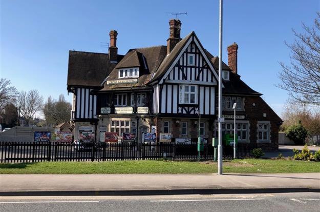 Hotel Cross Keys Hull Kingston upon Hull Zewnętrze zdjęcie